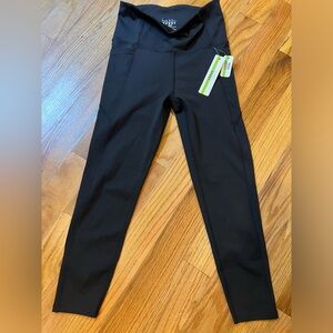 Nicole Miller sport size large athletic leggings